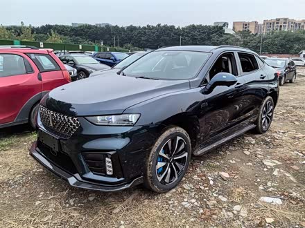 魏牌 VV7 GT 2020款 2.0T 旗舰型