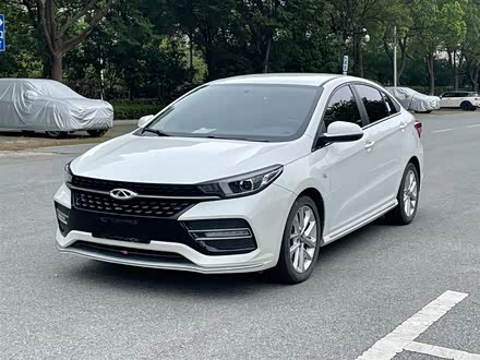 艾瑞泽GX 2019款 Pro 1.5T CVT劲色版 国VI