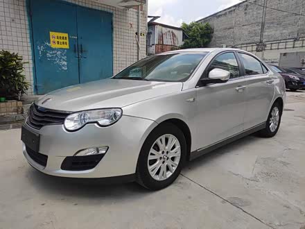 荣威550 2012款 550S 1.8L 自动启臻版