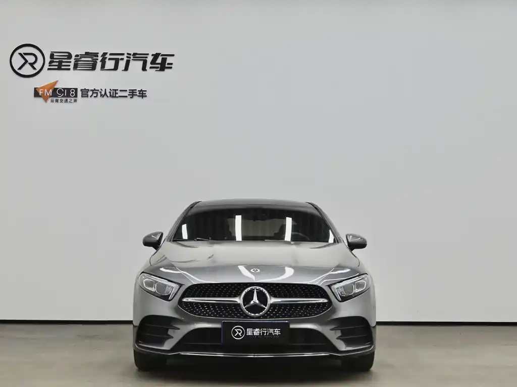 MERCEDES-BENZ  A CLASS