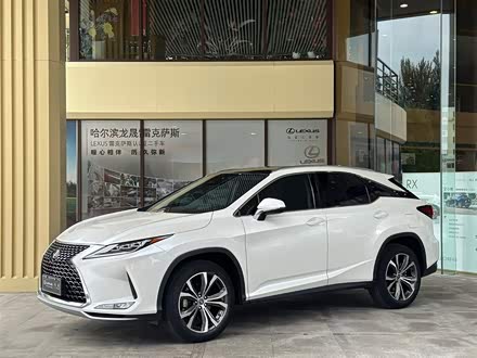 雷克萨斯RX 2020款 改款 300 四驱典雅版