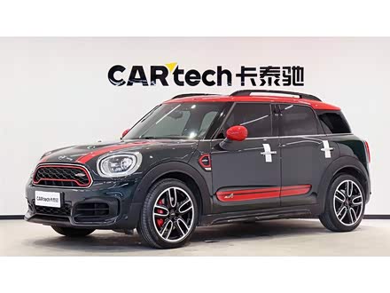 MINI JCW 2018款 2.0T JOHN COOPER WORKS ALL-IN