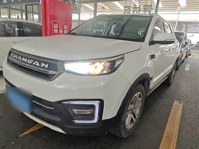 CHANGAN  CS55 2017