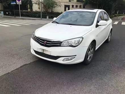 荣威350 2013款 350S 1.5L 自动迅达版