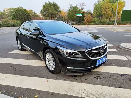 君越 2018款 20t 精英型