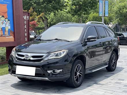 比亚迪S7 2016款 1.5T 手动尊贵型