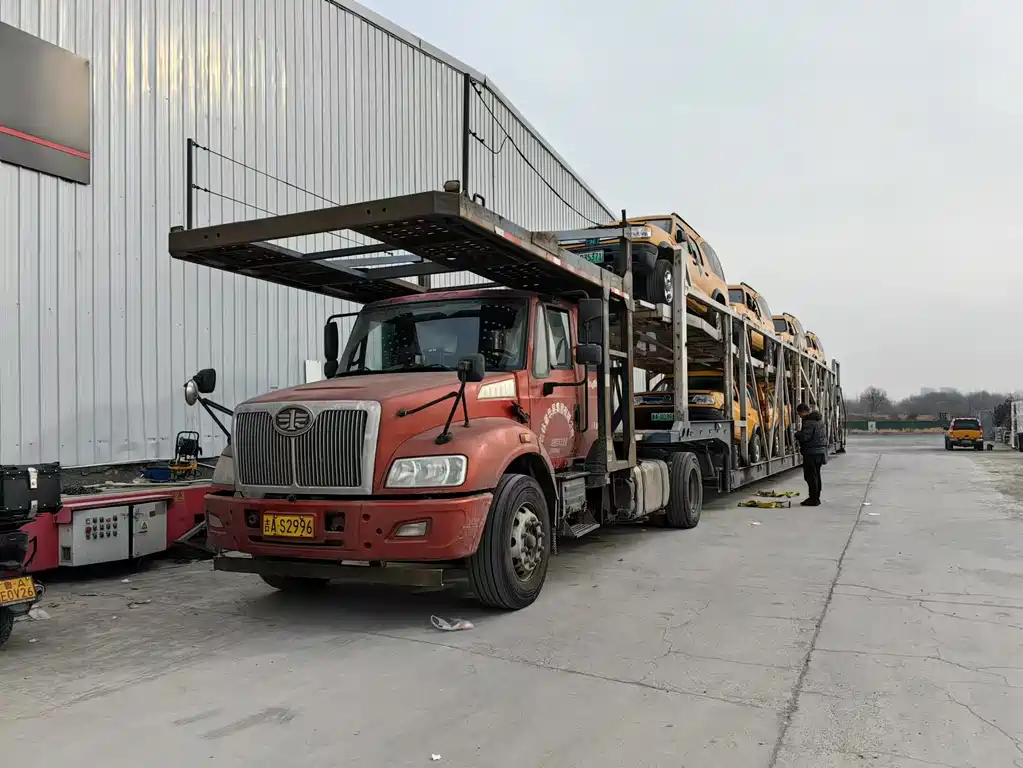 DONGFENG RUIQI NEW ENERGY