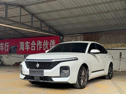 宝骏RC-5 2020款 1.5L CVT智耀精英型