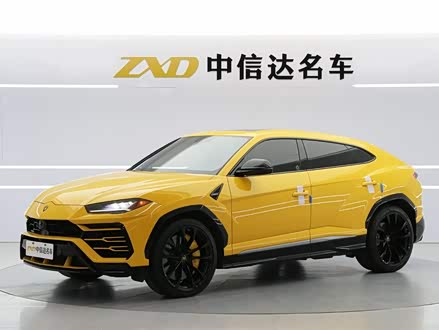 Urus 2018款 4.0T V8