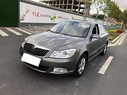 明锐 2012款 1.6L 自动逸杰版