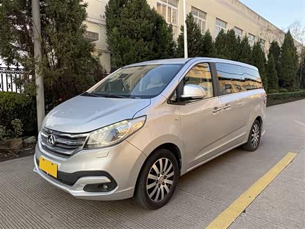 上汽大通MAXUS G10 2014款 2.0T 自动豪华版