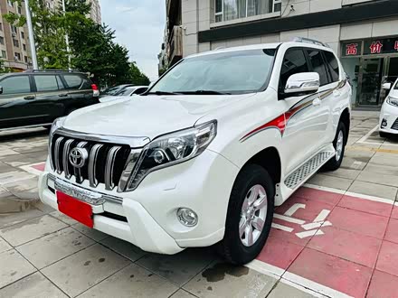 普拉多(进口) 2015款 2.7L 中东版