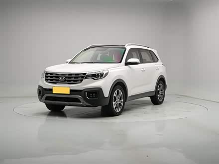 智跑 2018款 2.0L 自动智享豪华版 国V