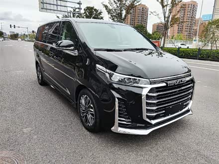 上汽大通MAXUS G20 2020款 2.0T 汽油自动豪华版