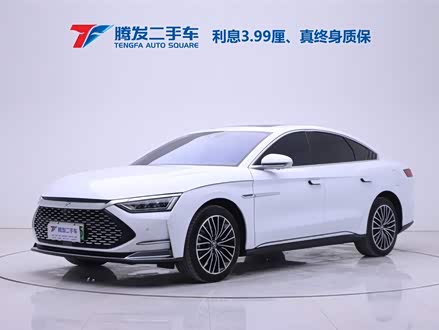 汉 2020款 DM 四驱性能版尊贵型