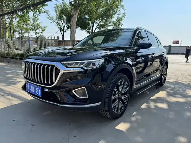 Hongqi HONGQI HS5 2022