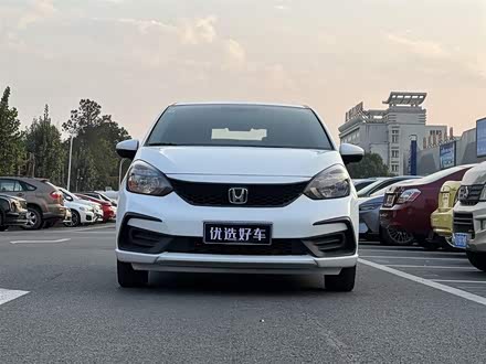 飞度 2021款 1.5L CVT潮享版