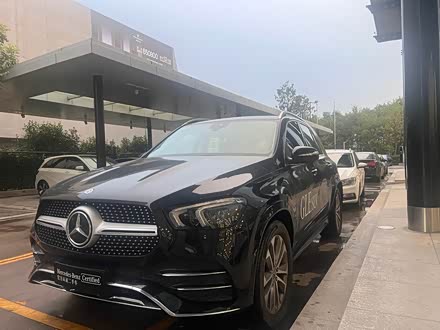 奔驰GLE 2022款 GLE 350 4MATIC 时尚型