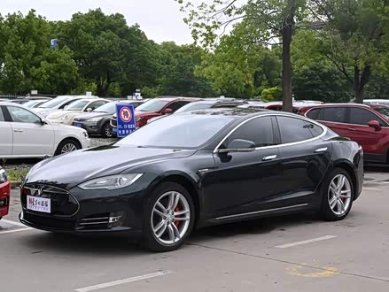 Model S 2014款 Model S P85