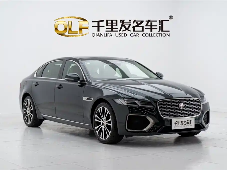 JAGUAR  XFL