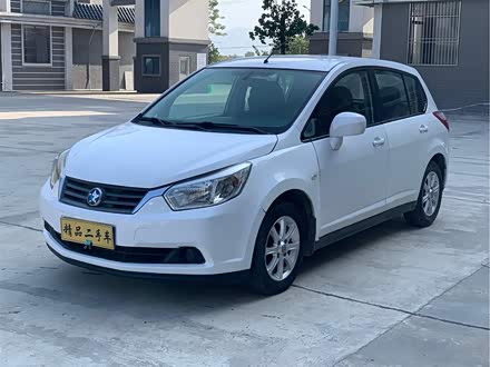 启辰R50 2013款 1.6L 手动时尚版