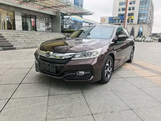 HONDA ACCORD 2017