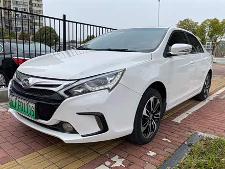 秦新能源 2015款 1.5T 双冠旗舰Plus版