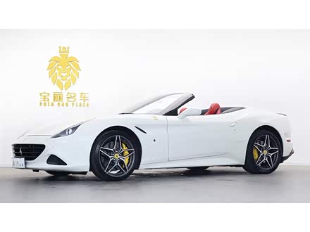 California T 2015款 3.9T 标准型