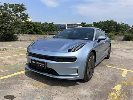 极氪001 2022款 超长续航双电机 ME版