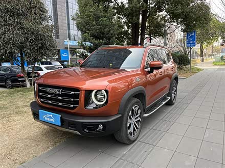 哈弗大狗 2021款 1.5T DCT两驱马犬版