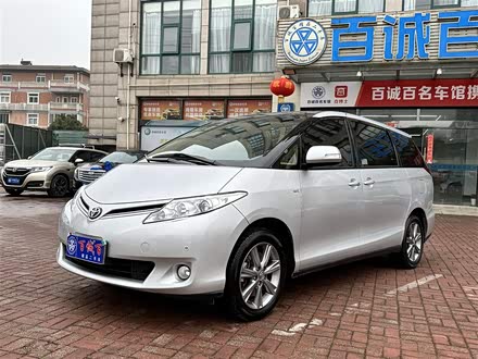 普瑞维亚 2012款 2.4L 7人座豪华版