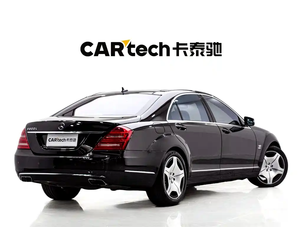 Mercedes-Benz S-Class S 2012 S 600 L Grand Edition