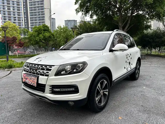 MUSTANG MOTORS MUSTANG T70 2017