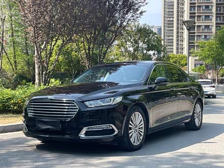 金牛座 2017款 EcoBoost 180 豪华型