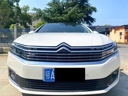 雪铁龙C6 2017款 380THP 尊贵型