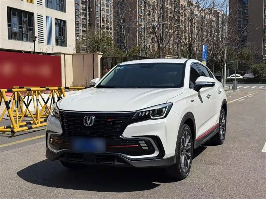 CHANGAN  CS85 COUPE