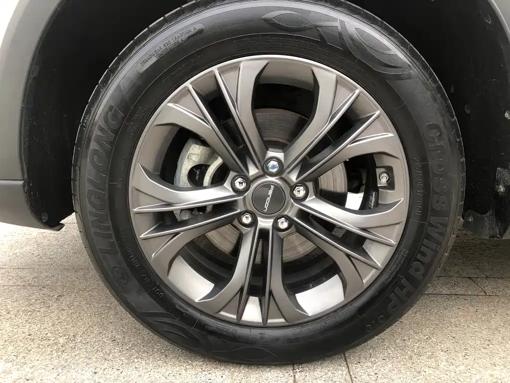 DONGFENG SCENERY 500