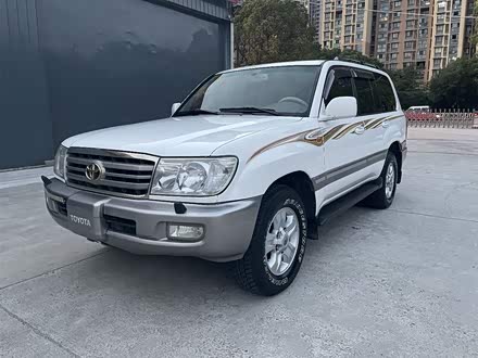 兰德酷路泽 2005款 4.7L 自动VX-R