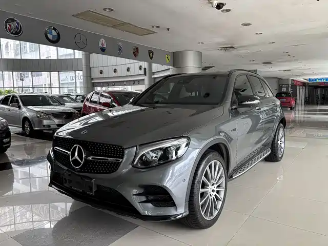 MERCEDES-BENZ  GLC AMG 2019