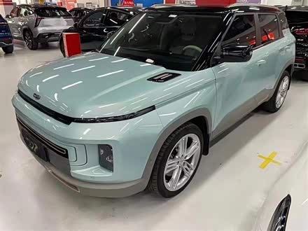 吉利ICON 2022款 1.5TD 青鸢限量款