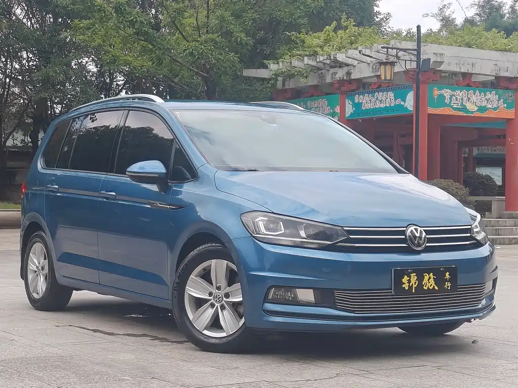 Volkswagen Touran 2019