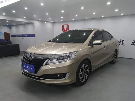 凌派 2016款 1.8L CVT旗舰版