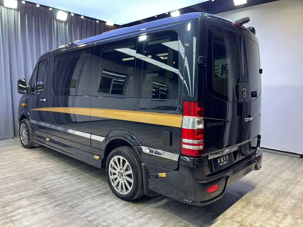 Mercedes-Benz Sprinter 2017 3.5L AT