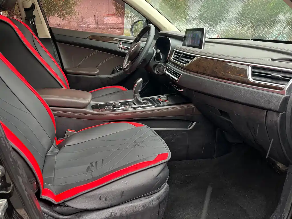 DONGFENG SCENERY 580