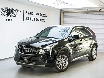 凯迪拉克XT4 2021款 28T 两驱领先型