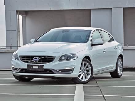 沃尔沃S60 2016款 S60L T4 智远版