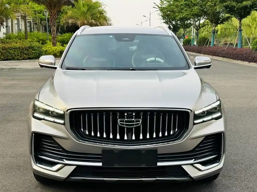 GEELY AUTOMOBILE XINGYUE L