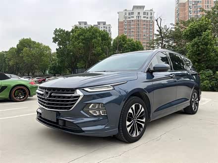 五菱凯捷 2020款 1.5T CVT旗舰型