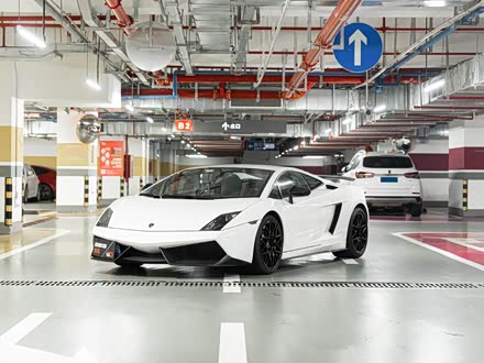 Gallardo 2011款 LP 570-4 Superleggera