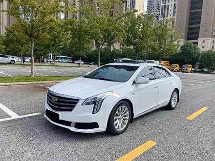 凯迪拉克XTS 2018款 28T 技术型